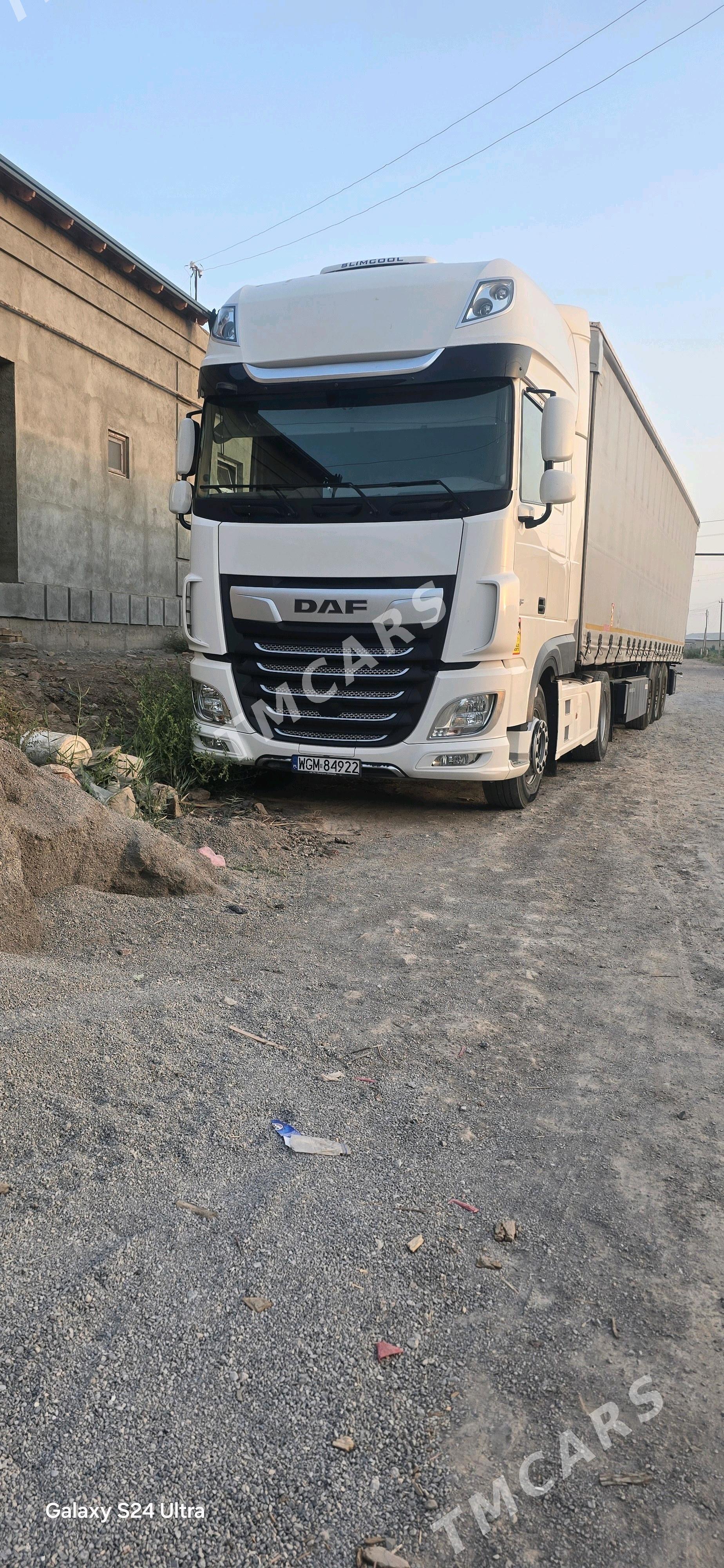 DAF 480 2020 - 900 000 TMT - Daşoguz - img 2