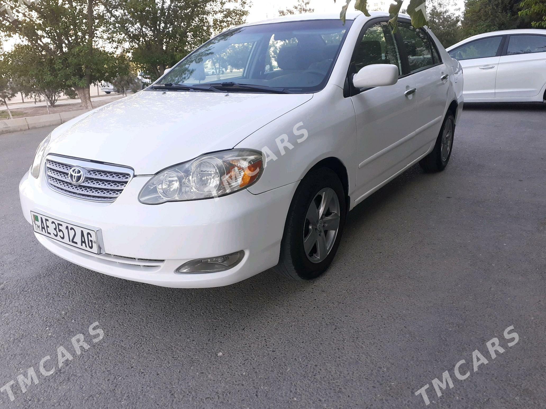 Toyota Corolla 2005 - 120 000 TMT - Aşgabat - img 4