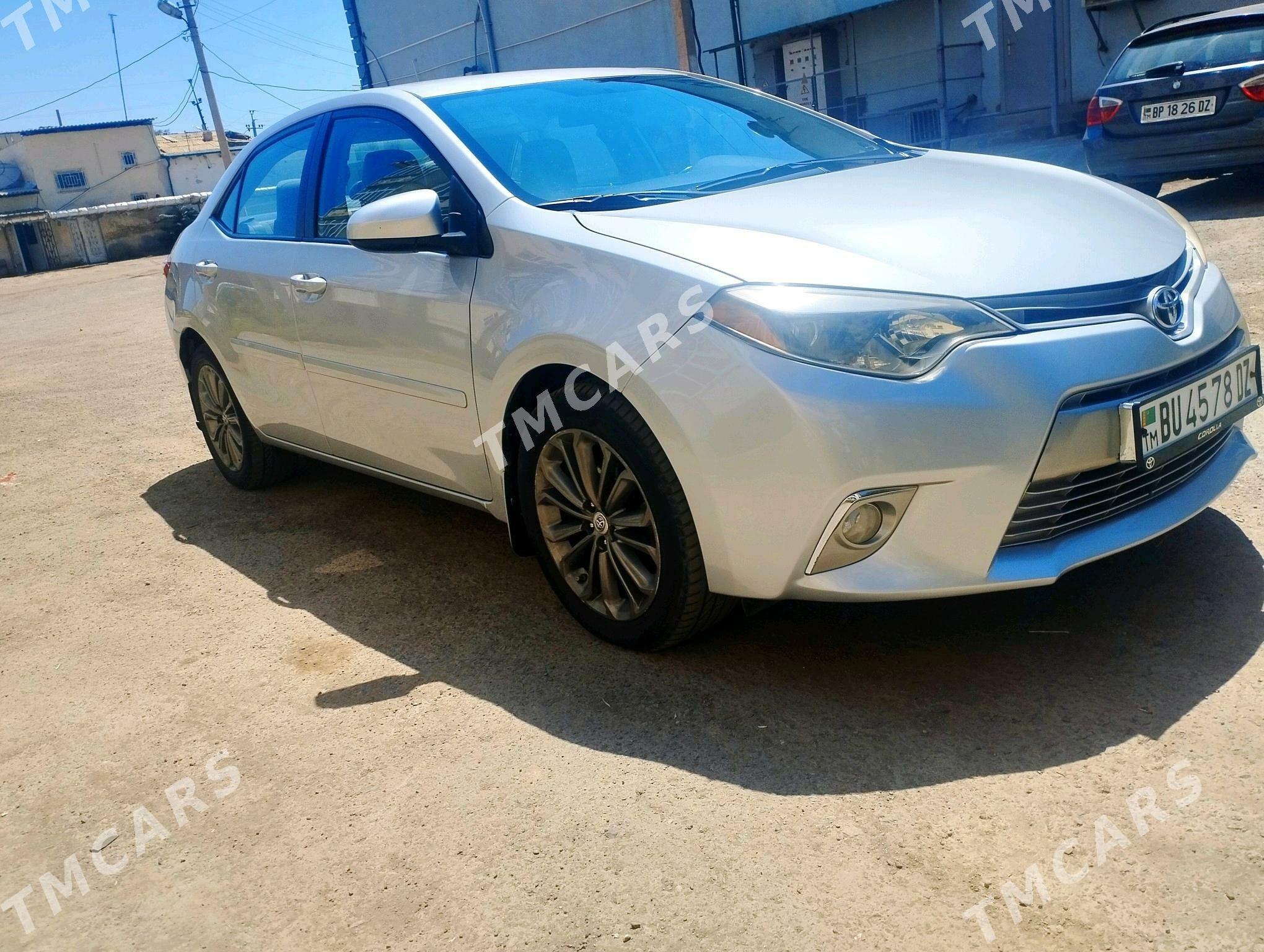 Toyota Corolla 2014 - 174 000 TMT - Daşoguz - img 2