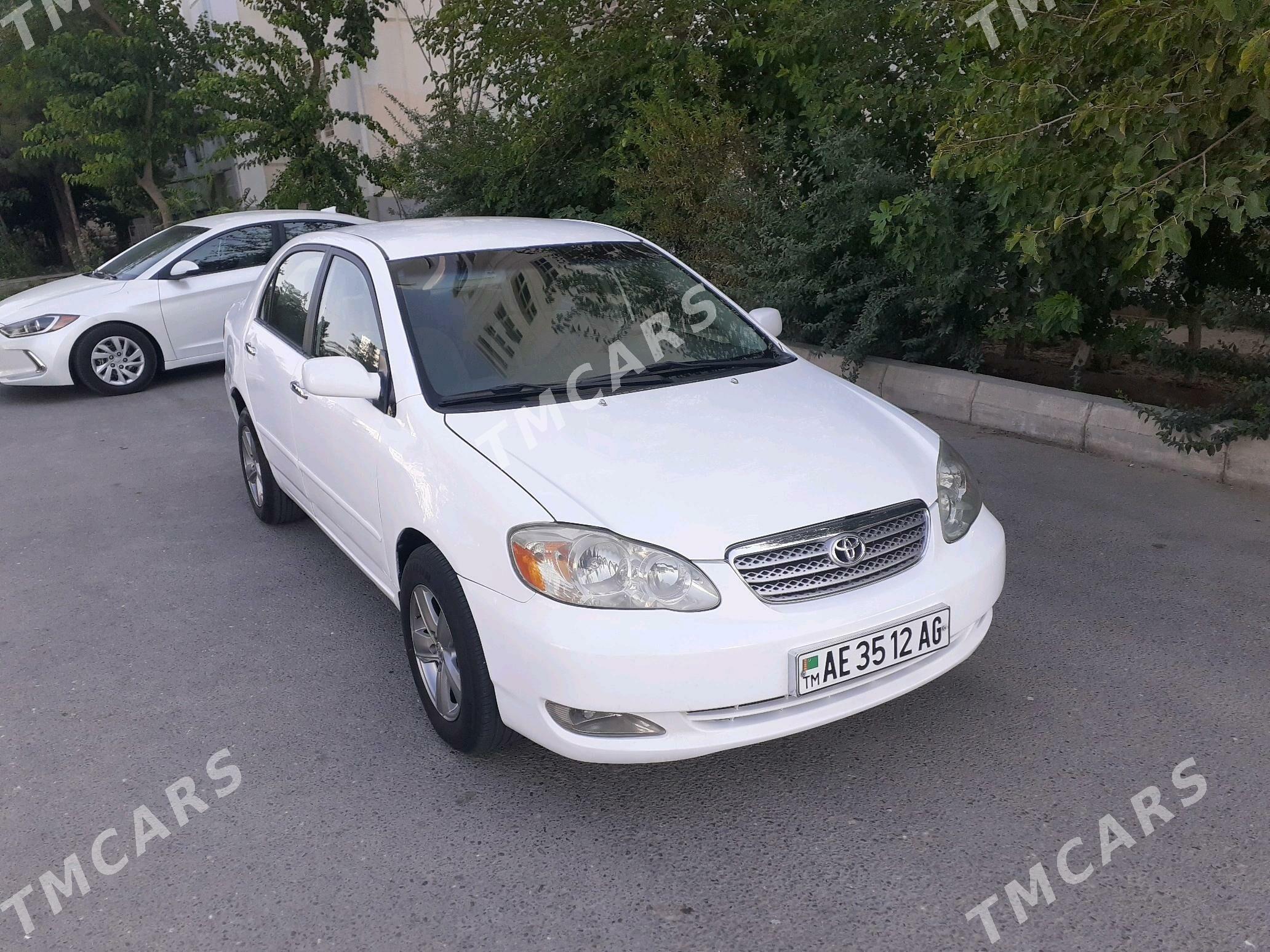 Toyota Corolla 2005 - 120 000 TMT - Aşgabat - img 5