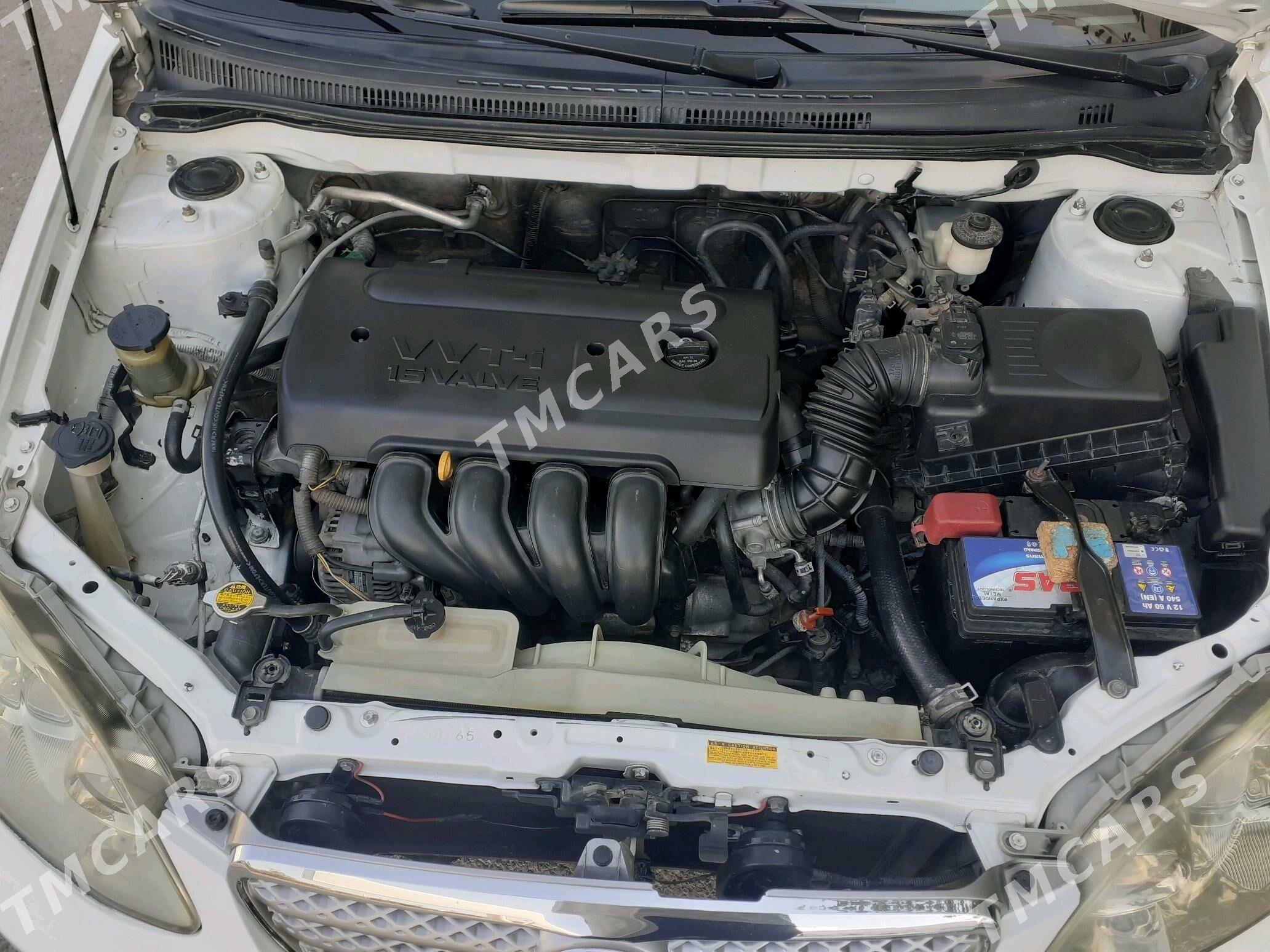 Toyota Corolla 2005 - 120 000 TMT - Aşgabat - img 7