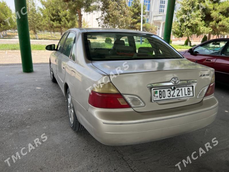 Toyota Avalon 2000 - 136 000 TMT - Туркменабат - img 4