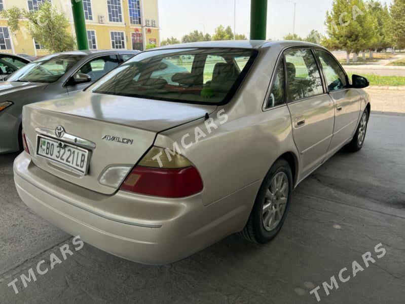 Toyota Avalon 2000 - 136 000 TMT - Туркменабат - img 2