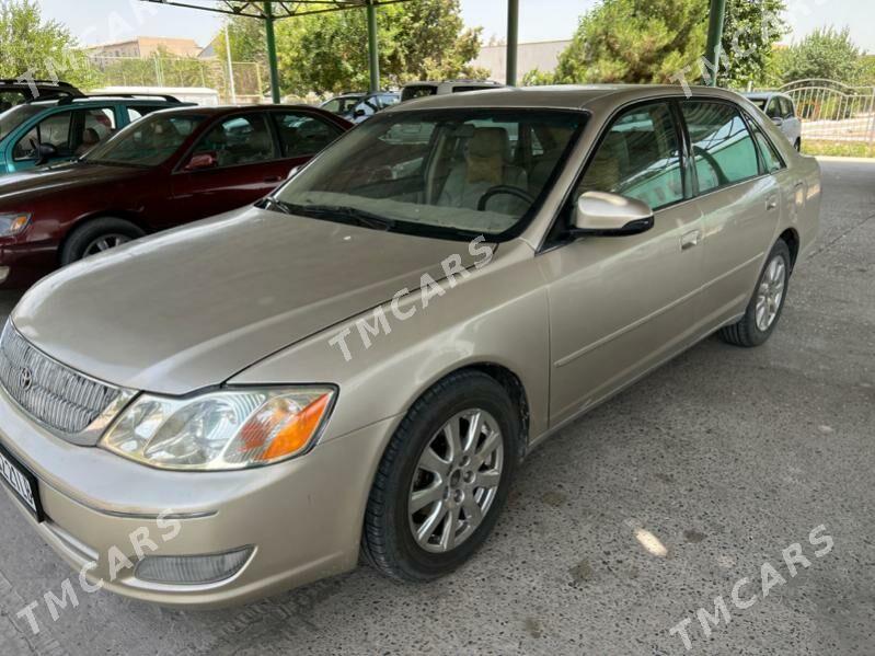 Toyota Avalon 2000 - 136 000 TMT - Туркменабат - img 3