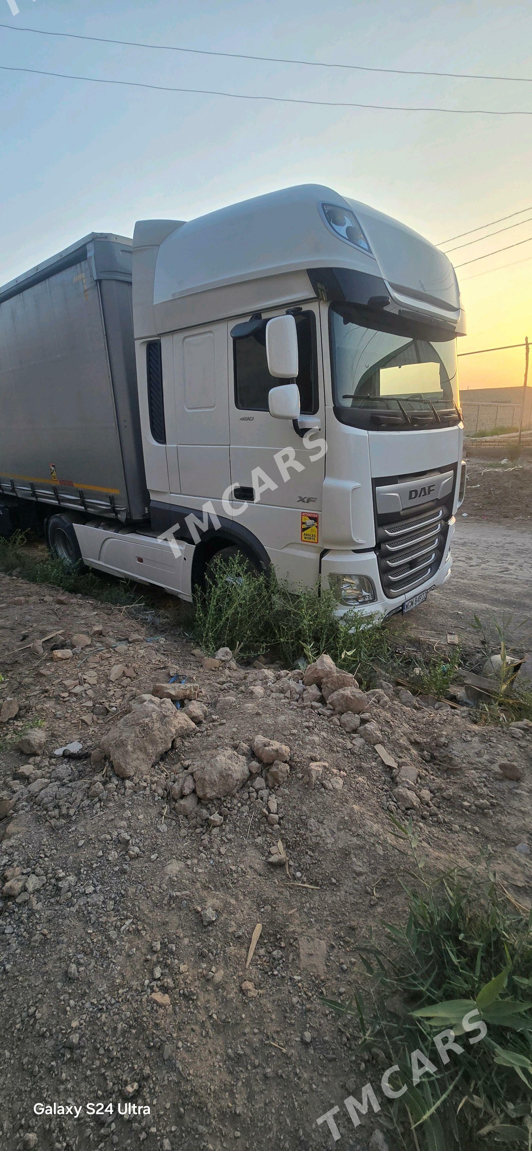 DAF 480 2020 - 900 000 TMT - Daşoguz - img 4