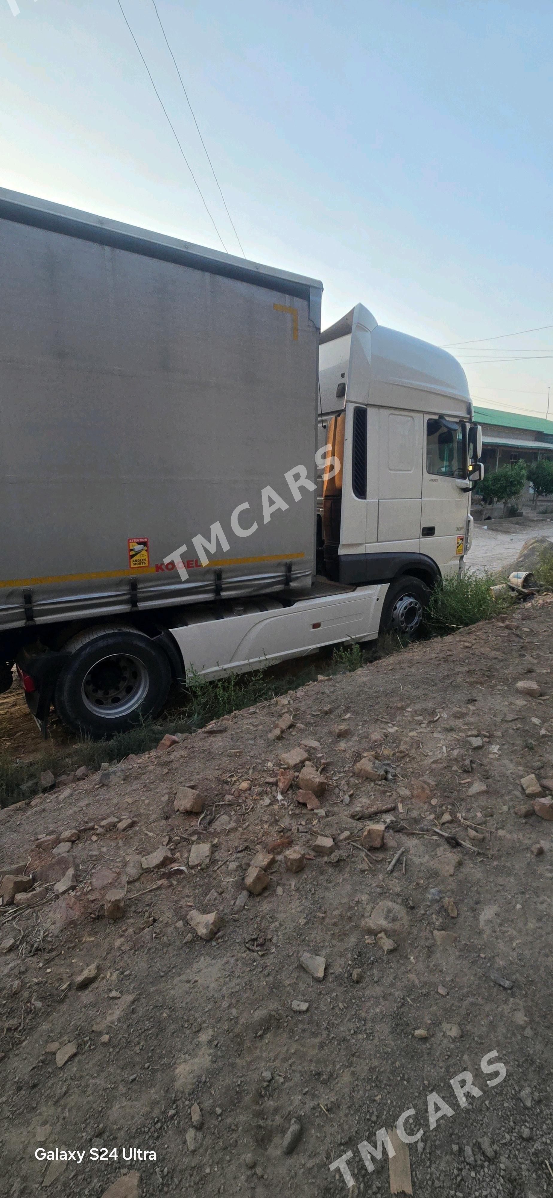 DAF 480 2020 - 900 000 TMT - Daşoguz - img 5