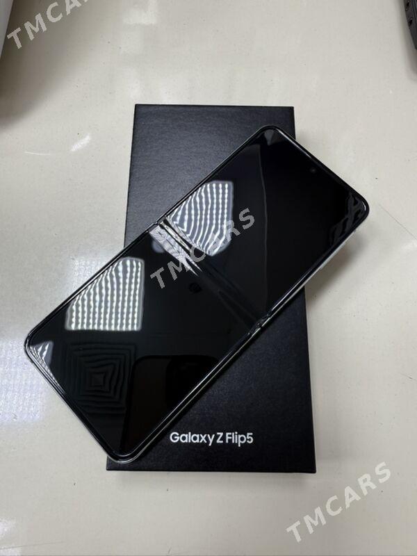 samsung z flip5 SAMSUNF - Ашхабад - img 10