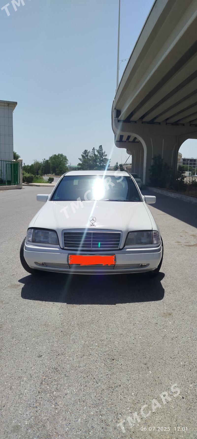 Mercedes-Benz C320 1996 - 73 000 TMT - Бедев - img 2