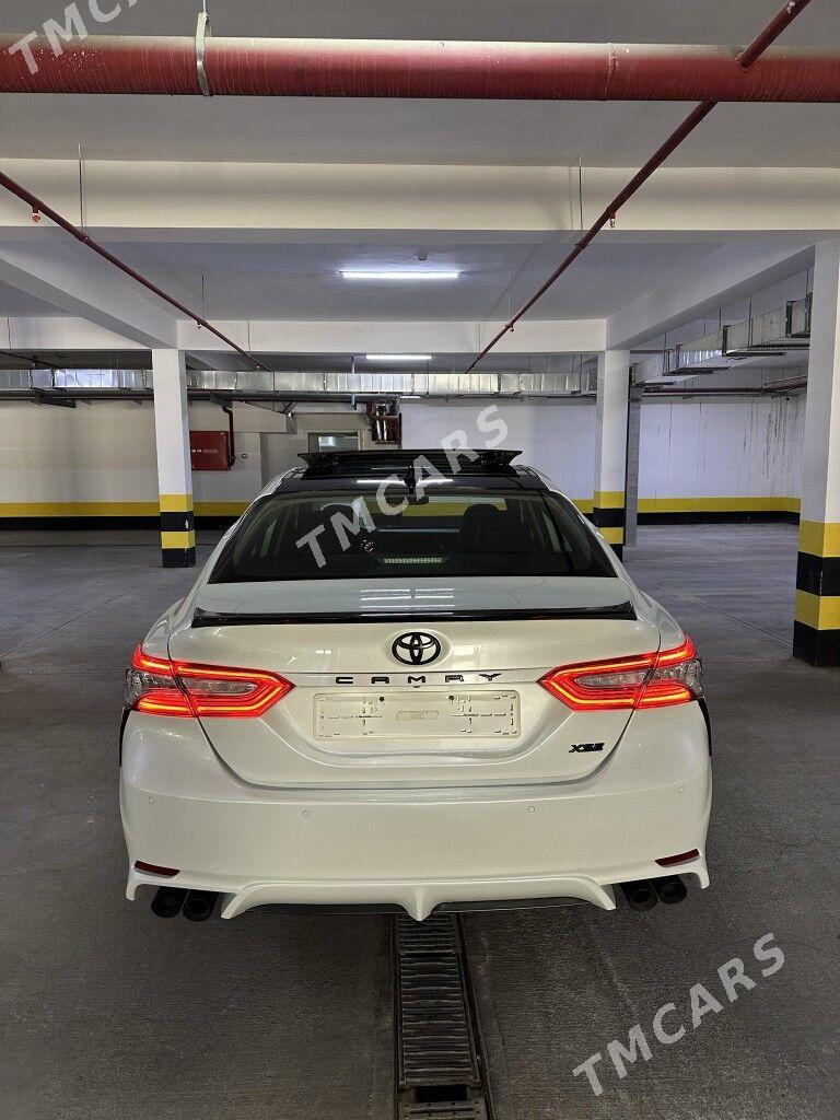 Toyota Camry 2019 - 349 999 TMT - Ашхабад - img 5