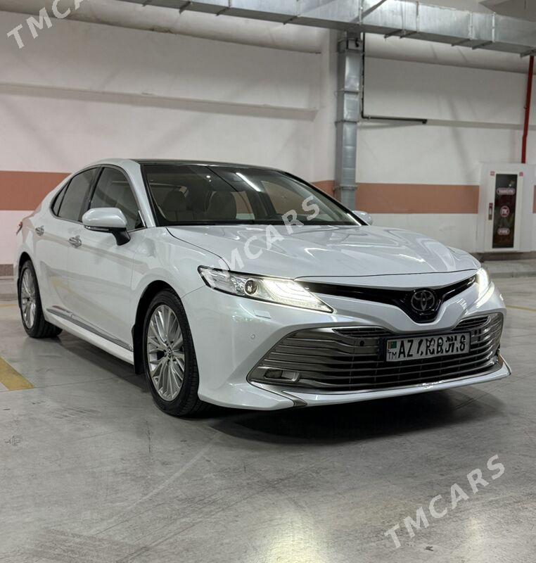 Toyota Camry 2018 - 444 444 TMT - Aşgabat - img 3