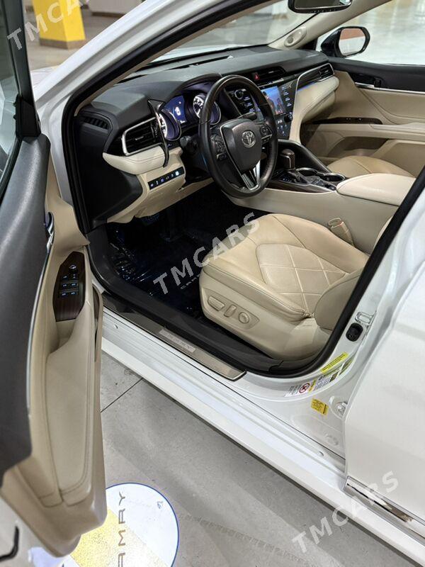 Toyota Camry 2018 - 444 444 TMT - Aşgabat - img 5
