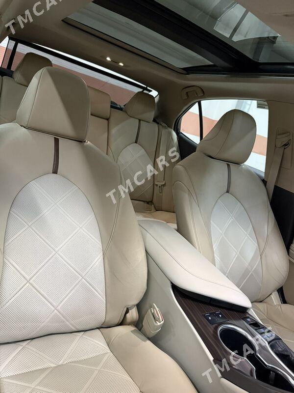 Toyota Camry 2018 - 444 444 TMT - Aşgabat - img 4