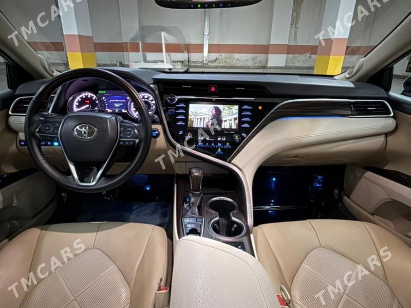 Toyota Camry 2018 - 444 444 TMT - Aşgabat - img 6