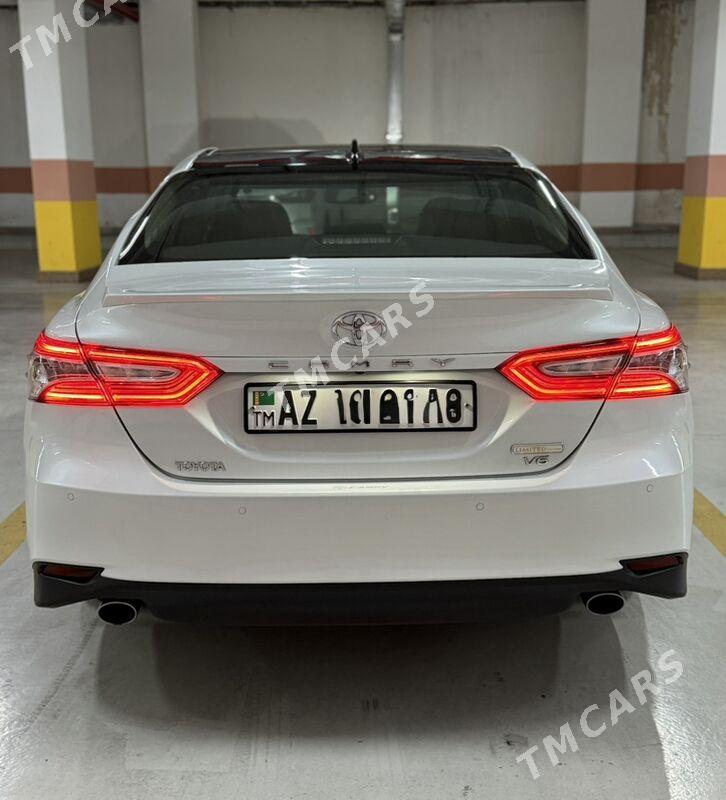 Toyota Camry 2018 - 444 444 TMT - Aşgabat - img 2
