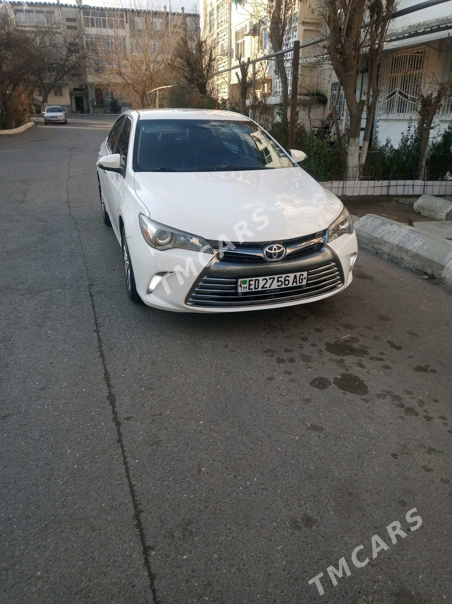 Toyota Camry 2016 - 235 000 TMT - Гаудан "А" - img 5