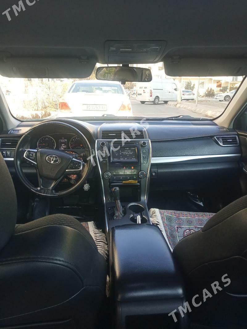 Toyota Camry 2016 - 235 000 TMT - Гаудан "А" - img 4