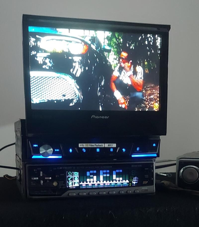 Pioneer 72-50BT exa p500 6 400 TMT - Köşi - img 5
