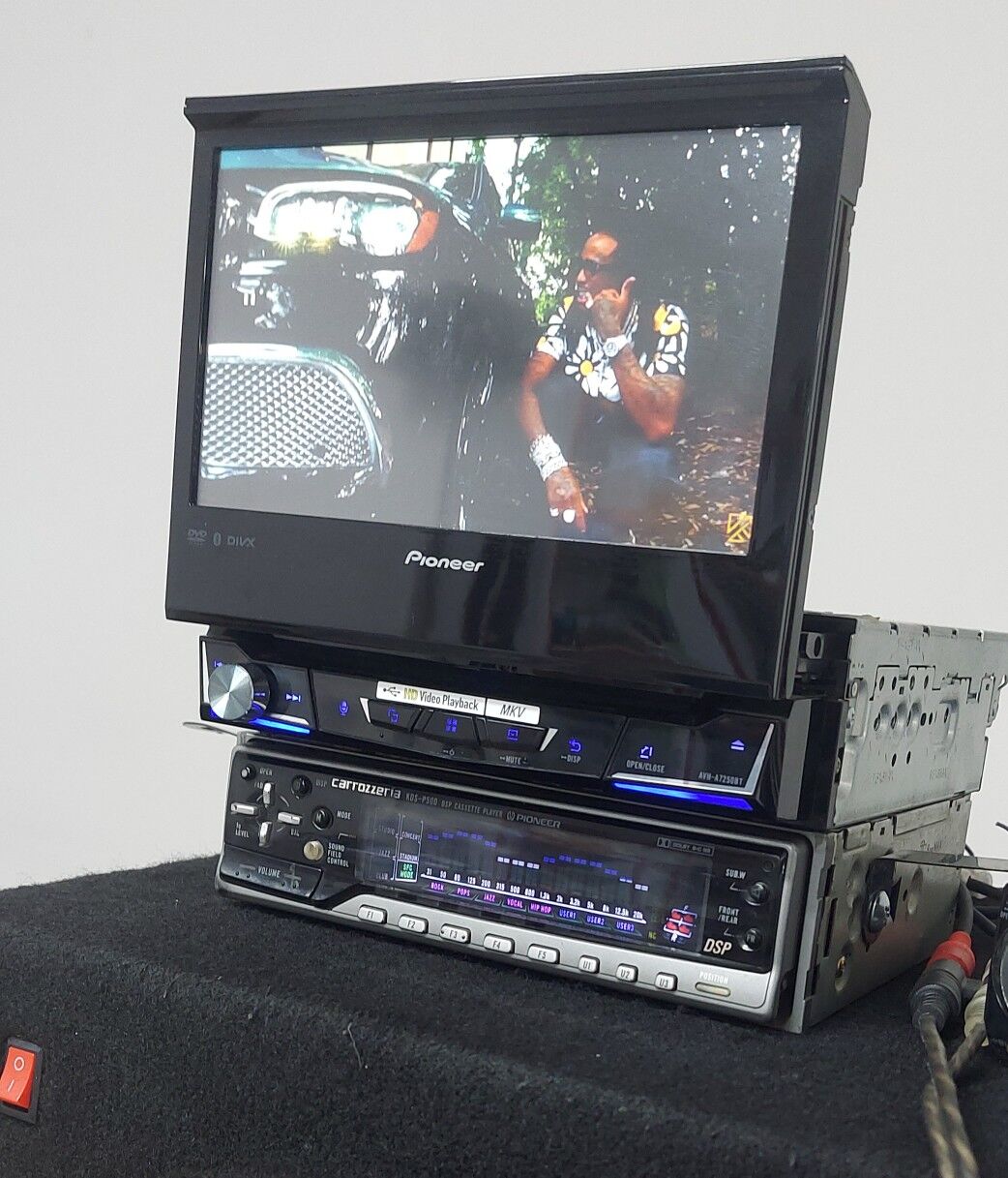 Pioneer 72-50BT exa p500 6 400 TMT - Köşi - img 4