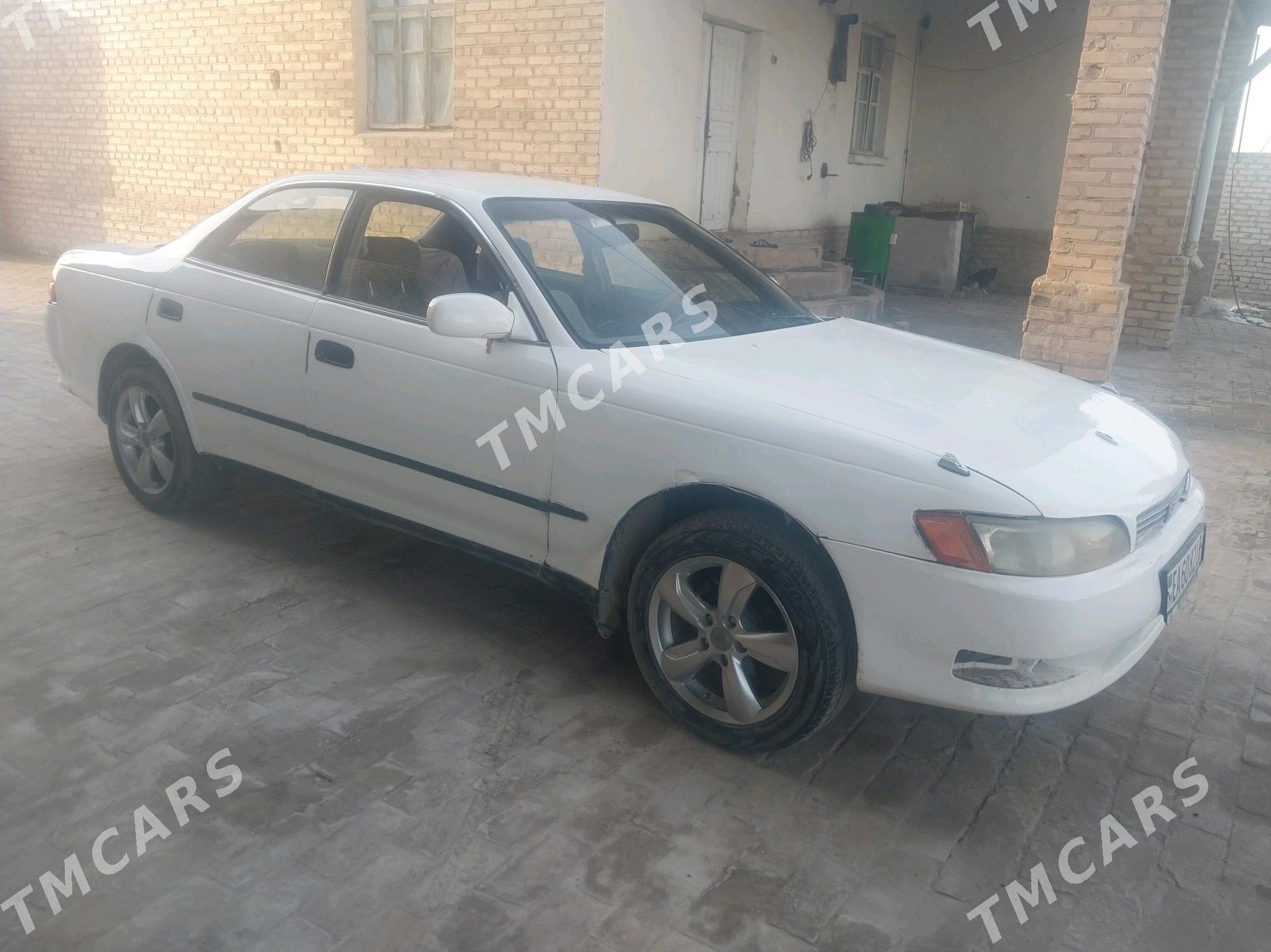 Toyota Mark II 1993 - 26 000 TMT - Керки - img 5