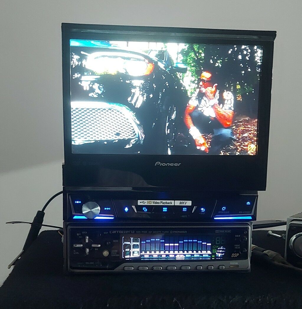 Pioneer 72-50BT exa p500 6 400 TMT - Köşi - img 2