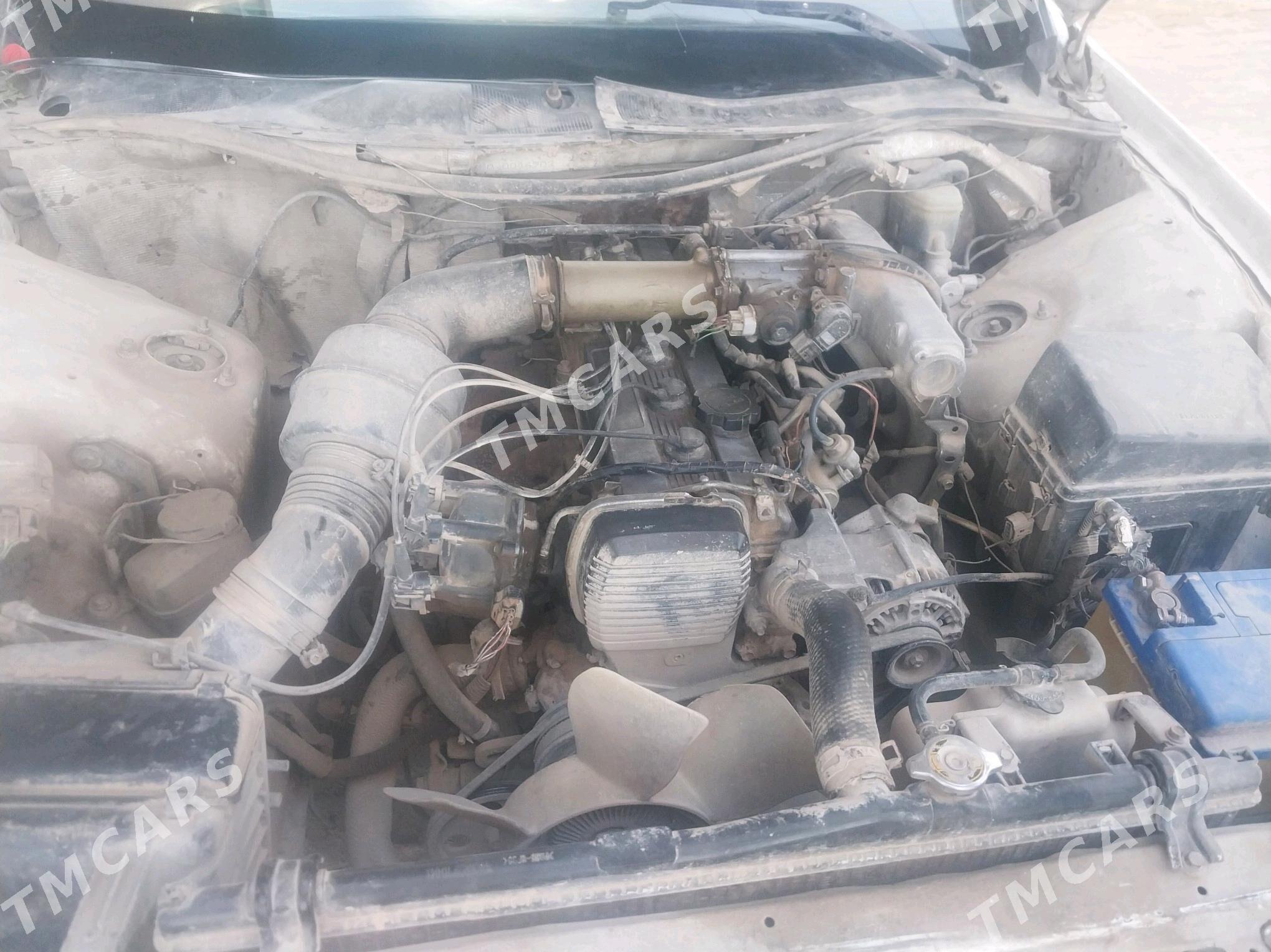Toyota Mark II 1993 - 26 000 TMT - Керки - img 2