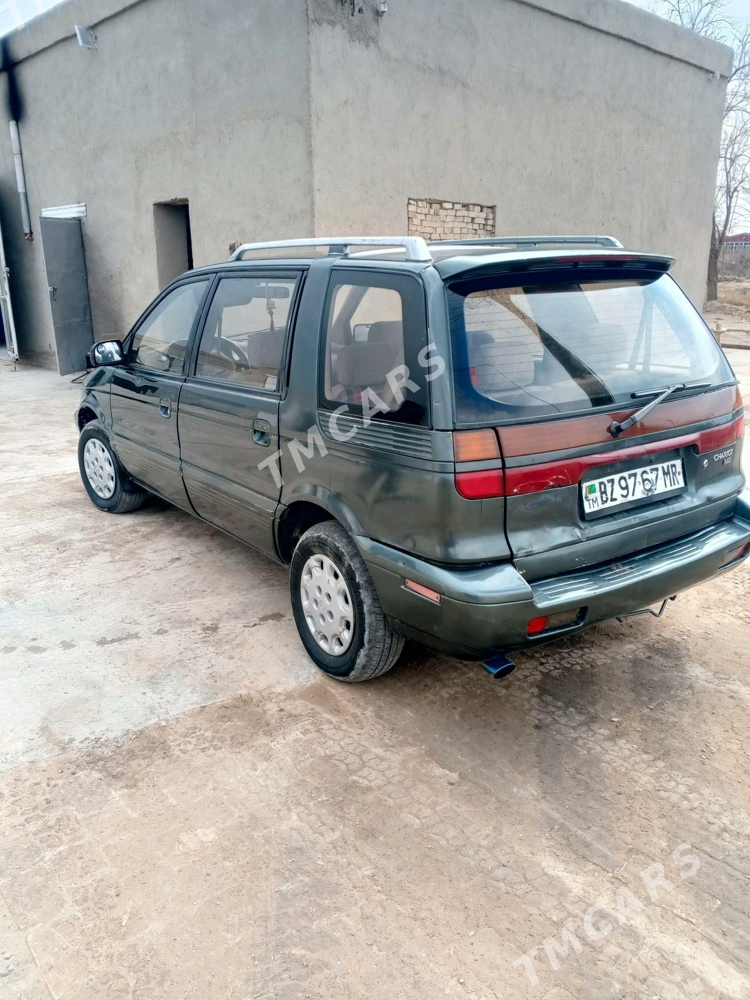 Mitsubishi Chariot 1994 - 13 000 TMT - Sakarçäge - img 2