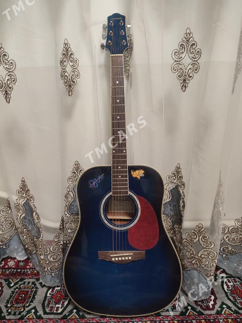 Gitara Naranda DG220 (akustic) - Kerki - img 2
