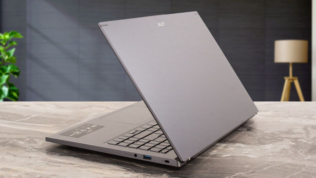 Acer /R7-8840HS/16GB/GPU 780M - Aşgabat - img 2
