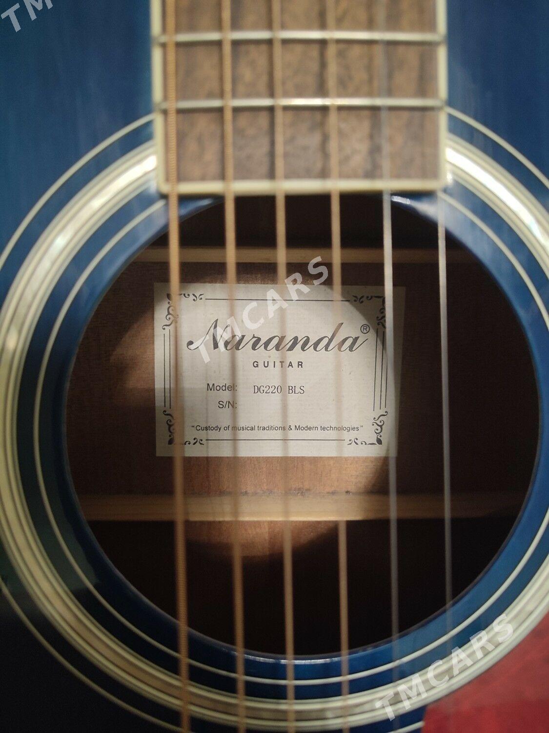 Gitara Naranda DG220 (akustic) - Kerki - img 3