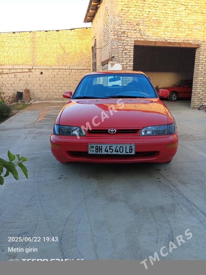 Toyota Corolla 1993 - 60 000 TMT - Türkmenabat - img 2