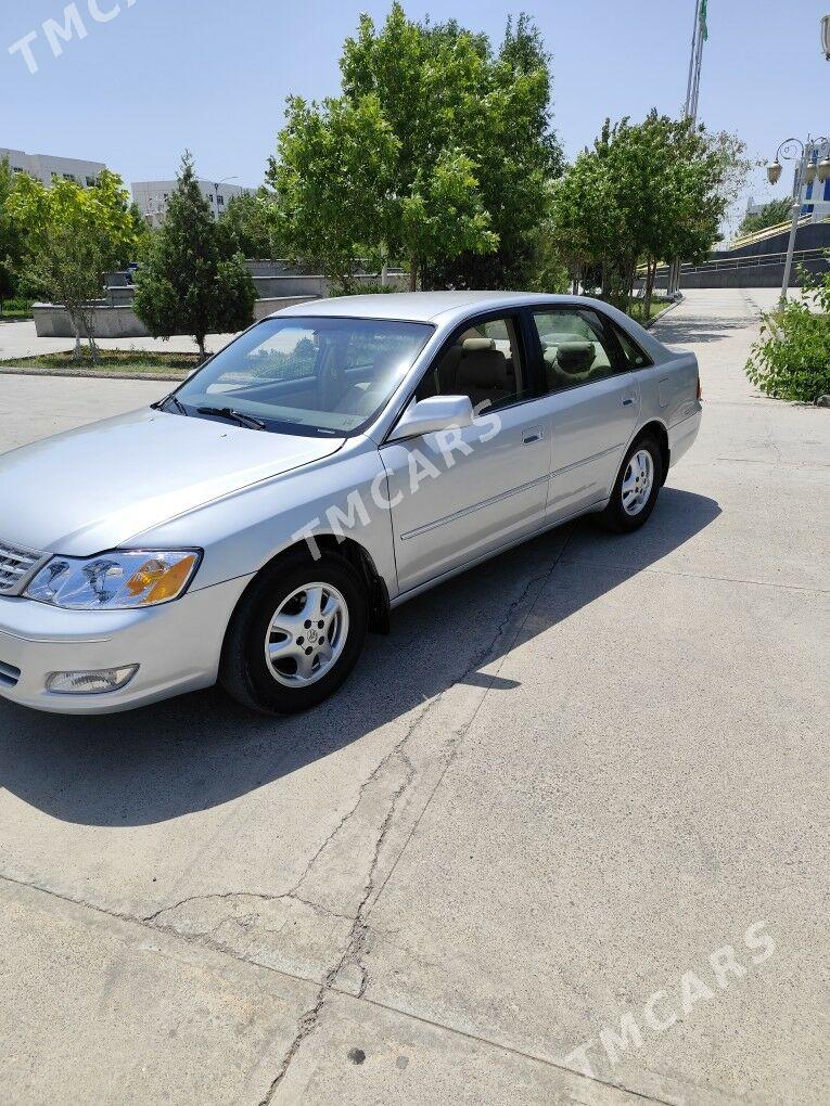 Toyota Avalon 2002 - 146 000 TMT - Дашогуз - img 4