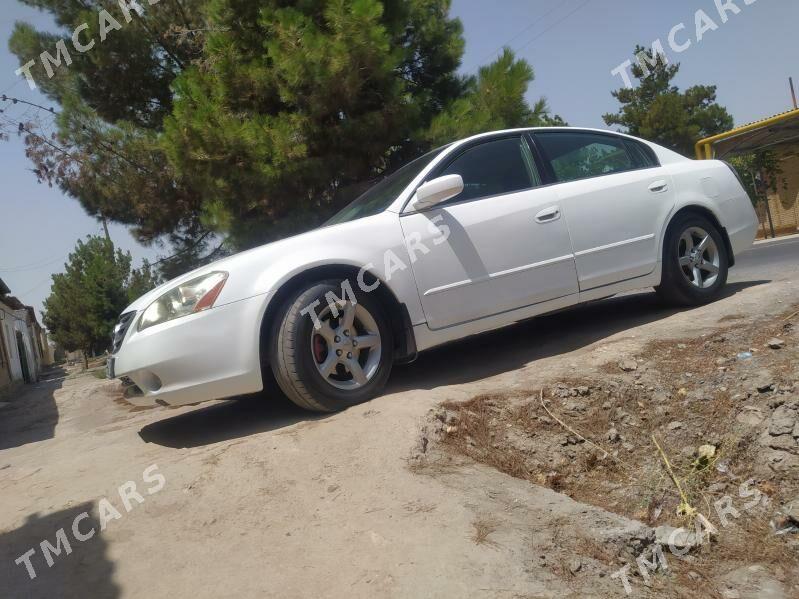 Nissan Altima 2002 - 60 000 TMT - Türkmenabat - img 5