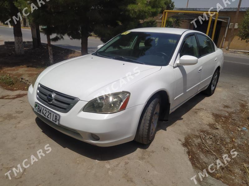Nissan Altima 2002 - 60 000 TMT - Türkmenabat - img 3