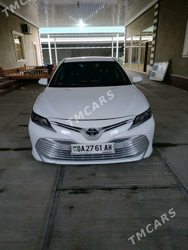 Toyota Camry 2019 - 260 000 TMT - Kaka - img 5