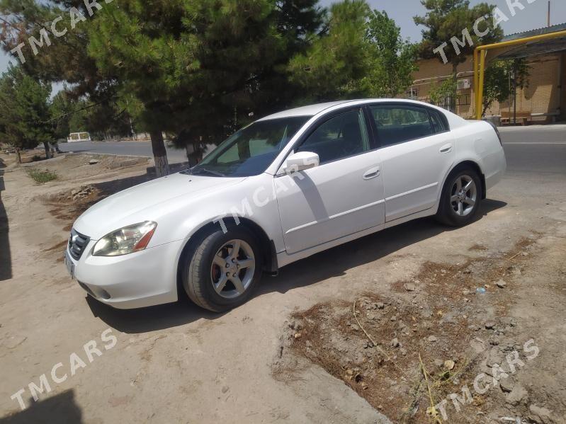 Nissan Altima 2002 - 60 000 TMT - Türkmenabat - img 2