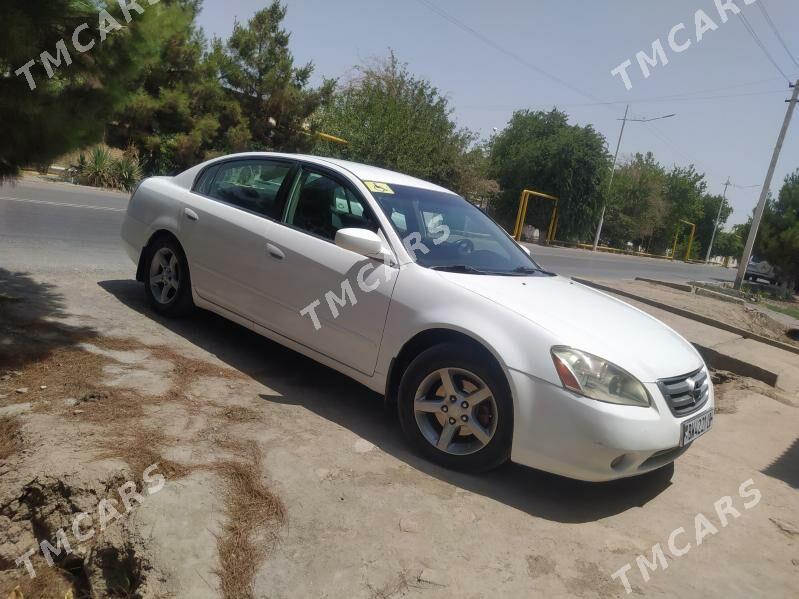 Nissan Altima 2002 - 60 000 TMT - Türkmenabat - img 4