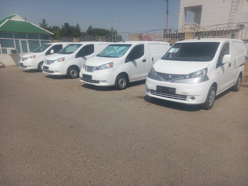 Nissan NV200 2021 - 197 000 TMT - Мары - img 8