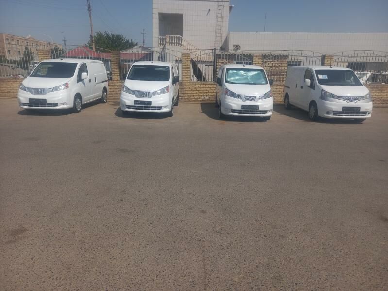 Nissan NV200 2021 - 197 000 TMT - Мары - img 9