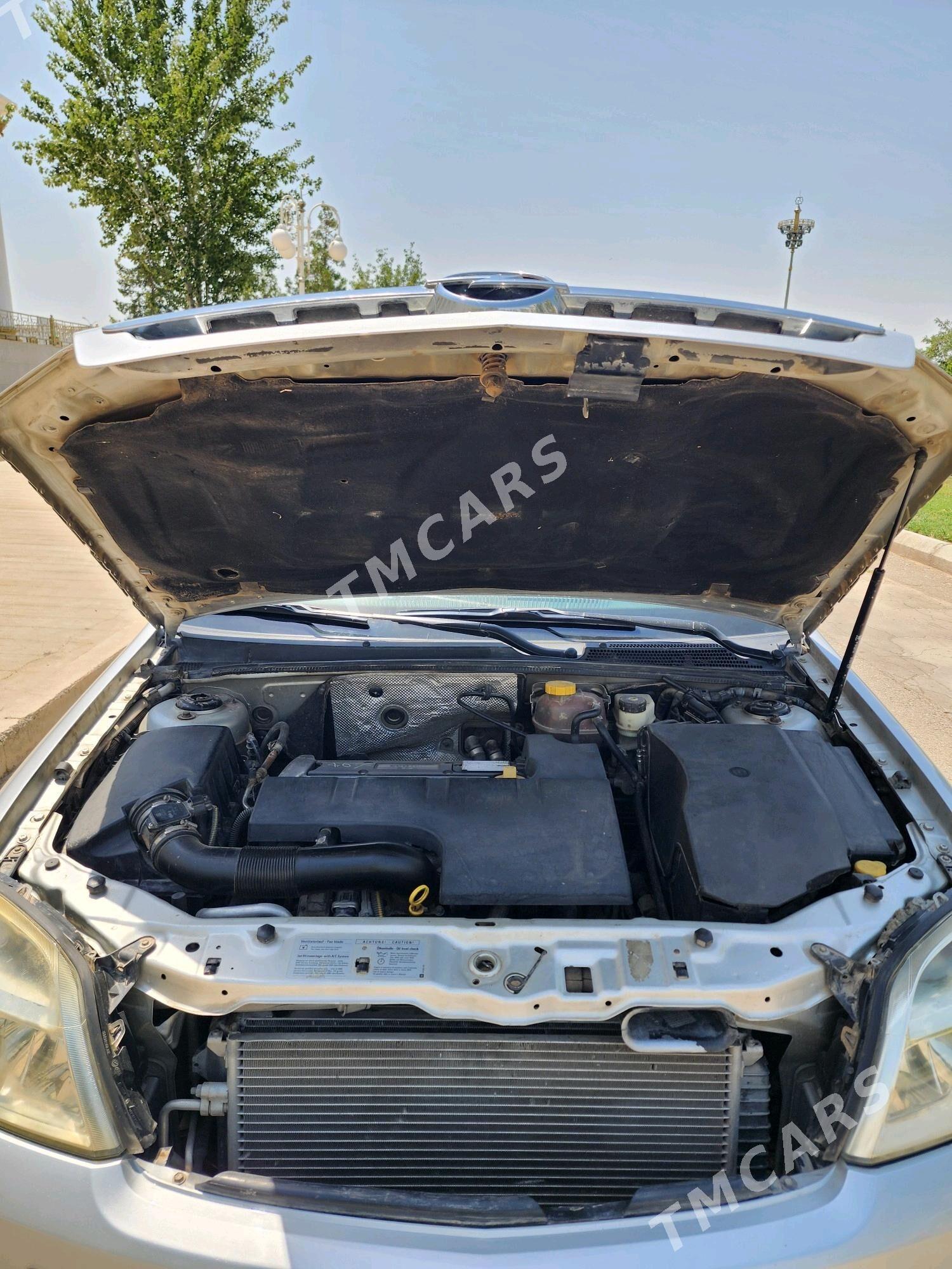 Opel Vectra 2002 - 89 000 TMT - Şabat etr. - img 9