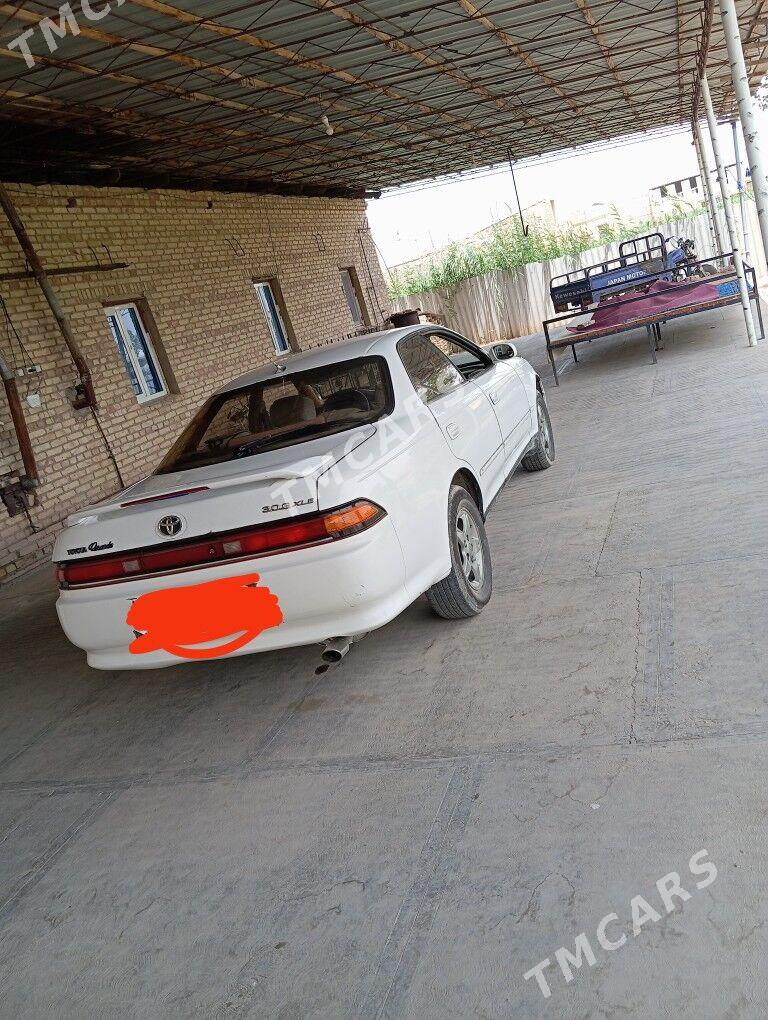Toyota Mark II 1993 - 36 000 TMT - Dänew - img 3