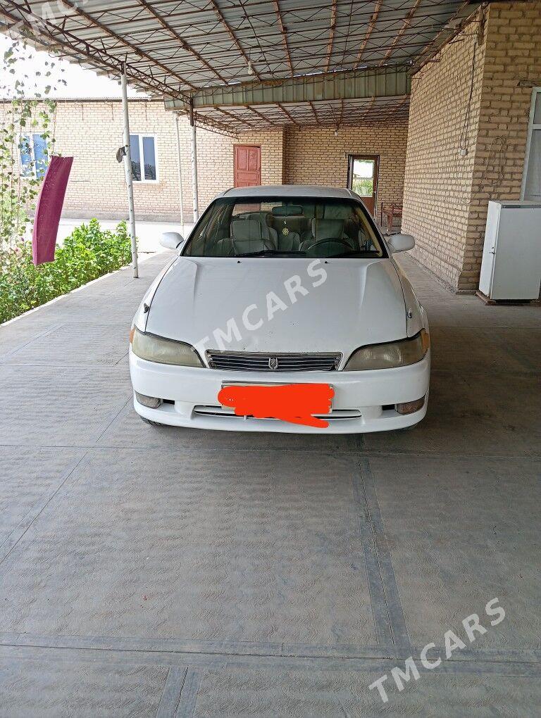 Toyota Mark II 1993 - 36 000 TMT - Dänew - img 2