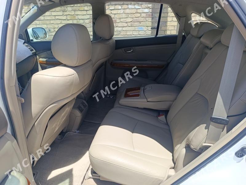 Lexus RX 330 2005 - 249 000 TMT - Туркменабат - img 3