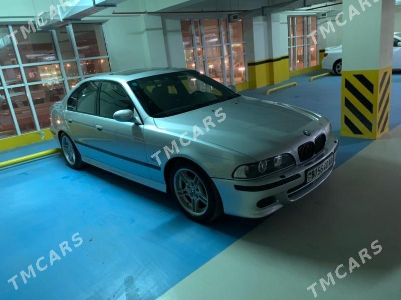 BMW 540 2002 - 250 000 TMT - Ашхабад - img 6