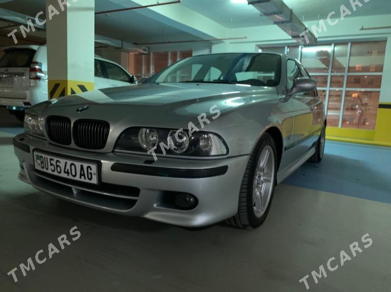 BMW 540 2002 - 250 000 TMT - Ашхабад - img 7