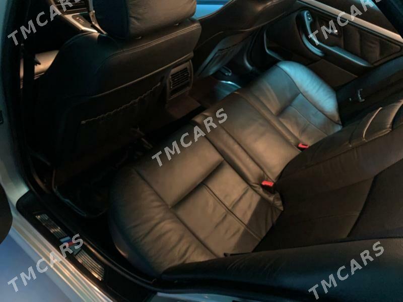 BMW 540 2002 - 250 000 TMT - Ашхабад - img 4