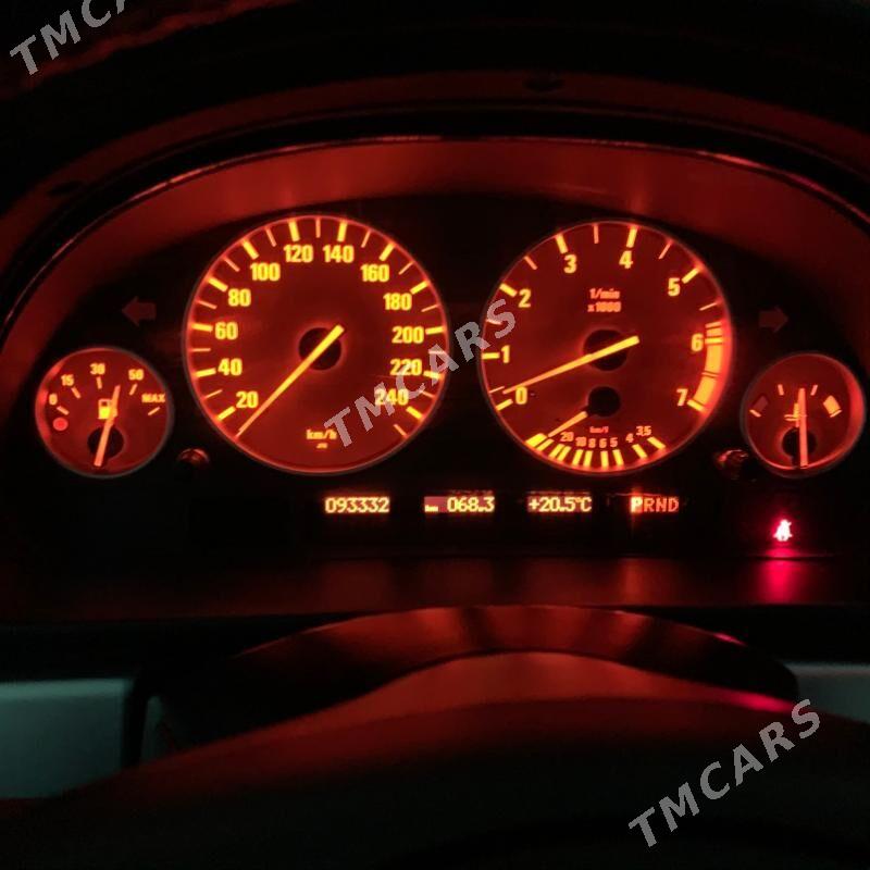 BMW 540 2002 - 250 000 TMT - Ашхабад - img 5