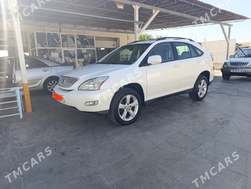 Lexus RX 330 2005 - 249 000 TMT - Туркменабат - img 5
