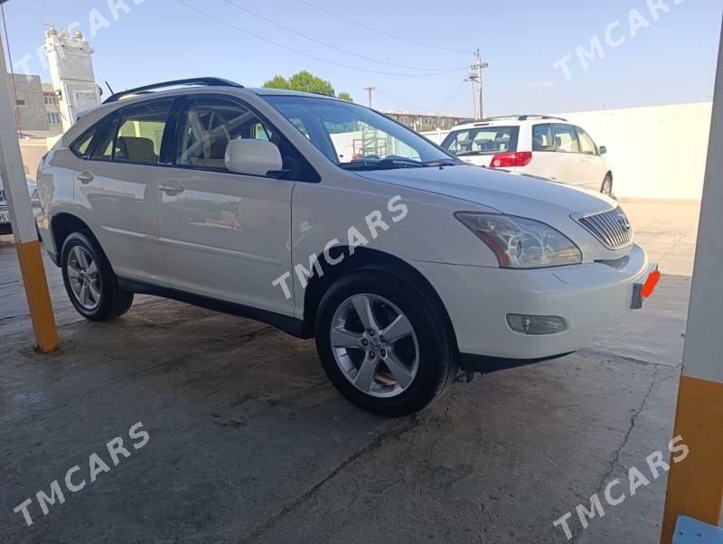Lexus RX 330 2005 - 249 000 TMT - Туркменабат - img 9