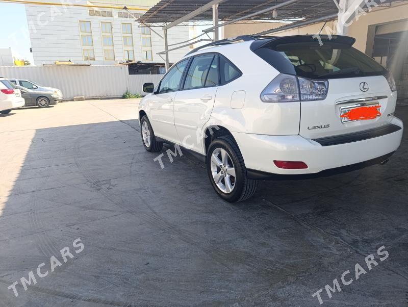Lexus RX 330 2005 - 249 000 TMT - Туркменабат - img 8