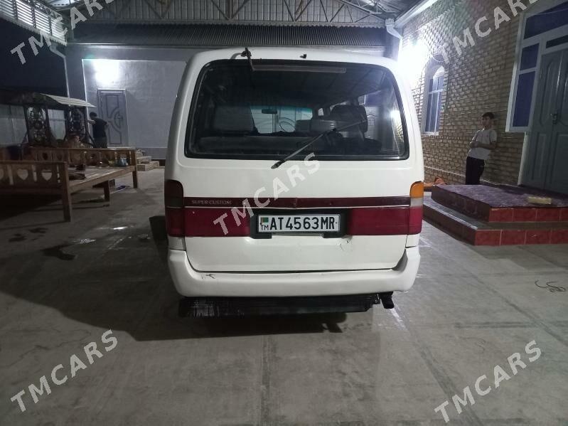 Toyota Hiace 1993 - 65 000 TMT - Мары - img 7